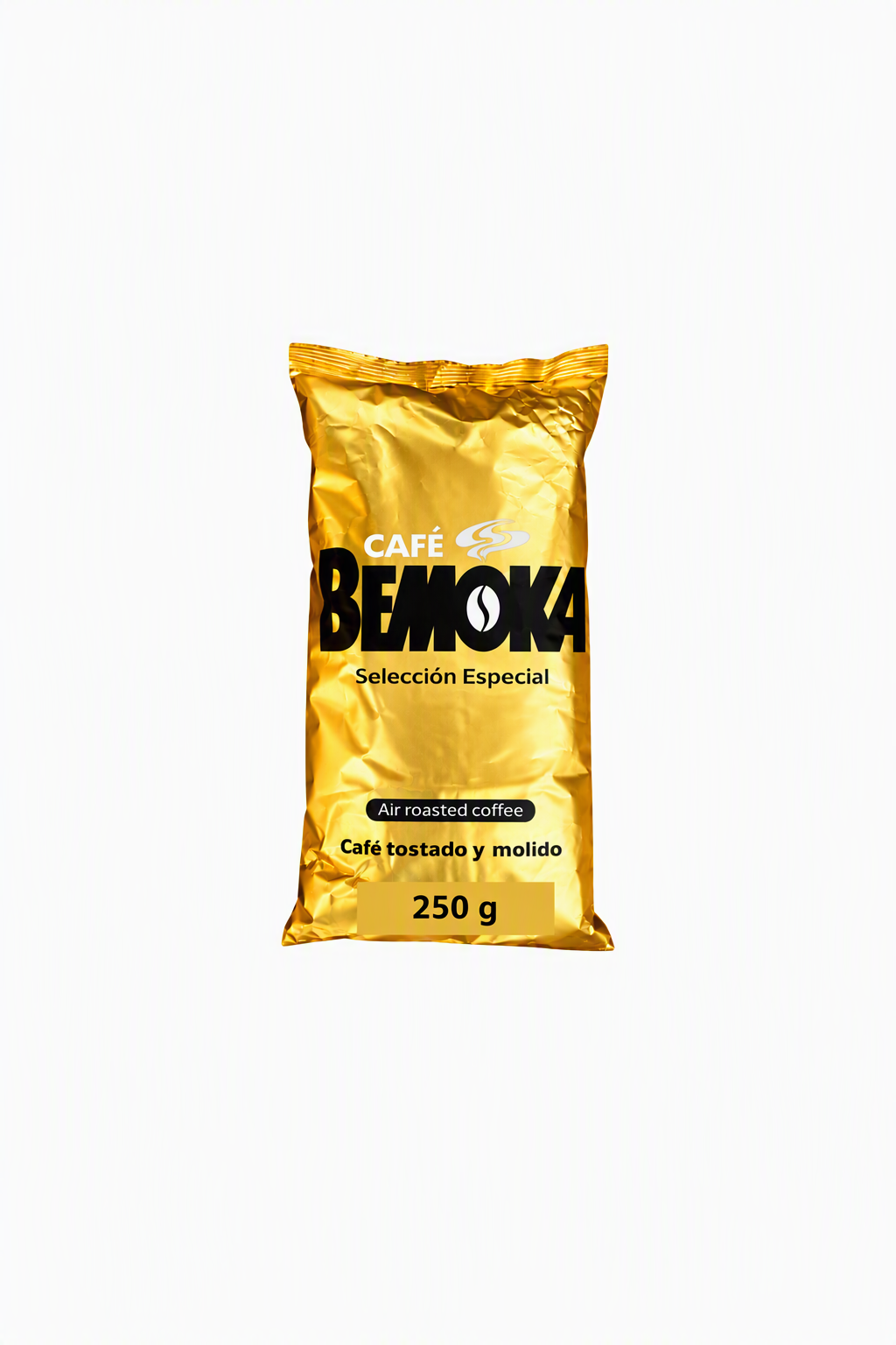 Bemoka Colombian Ground Coffee 8.8 oz / 250 gr