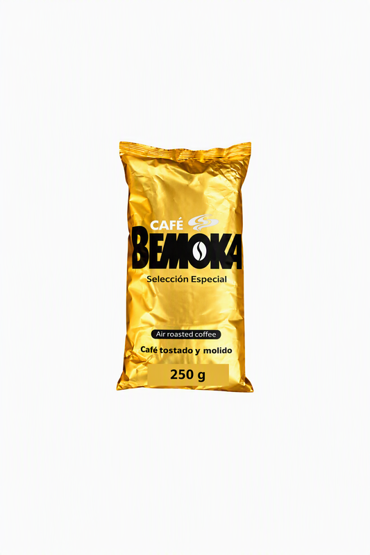Bemoka Colombian Ground Coffee 8.8 oz / 250 gr