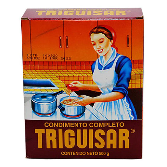 Colombian Seasoning: Triguisar