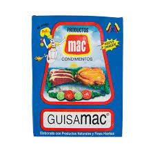 Colombian Seasoning: Guisamac